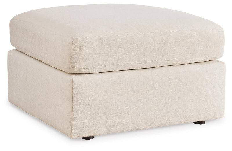 Modmax 3-Piece Sectional and Ottoman
