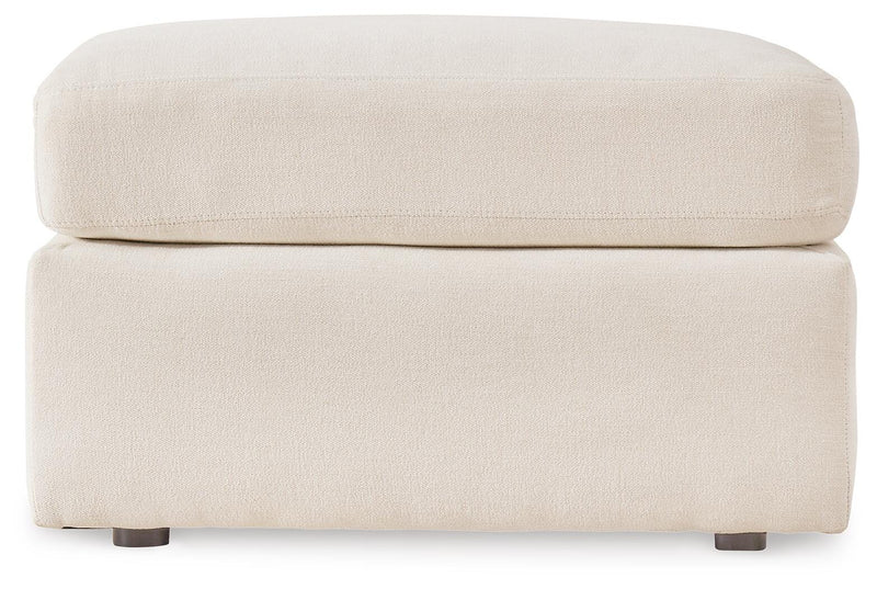 Modmax 8-Piece Sectional and Ottoman
