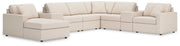 Modmax 8-Piece Sectional with Chaise