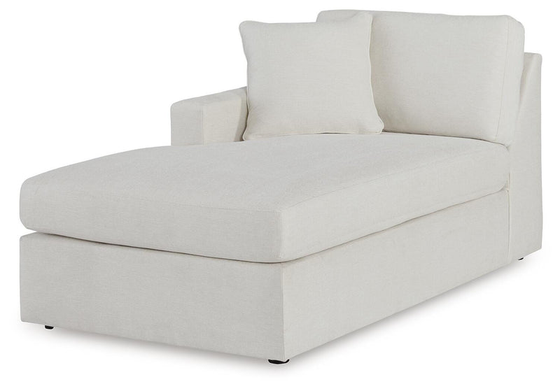 Modmax 4-Piece Sectional with Chaise