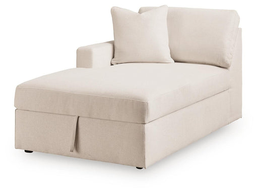 Modmax Left-Arm Facing Corner Chaise with Storage