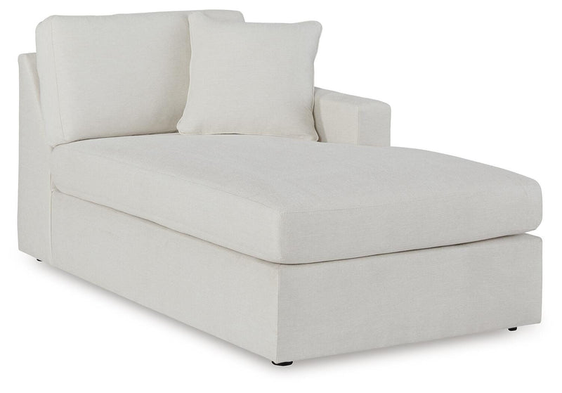 Modmax 4-Piece Sectional with Chaise