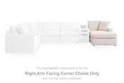 Modmax 5-Piece Double Chaise with Audio Consoles