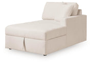Modmax Right-Arm Facing Corner Chaise with Storage