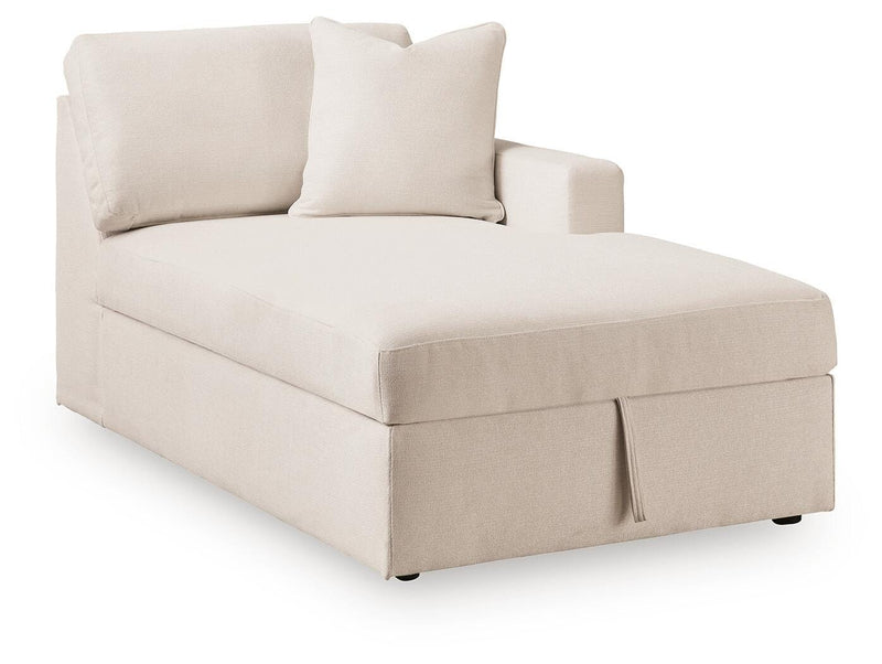 Modmax Right-Arm Facing Corner Chaise with Storage