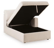 Modmax Right-Arm Facing Corner Chaise with Storage