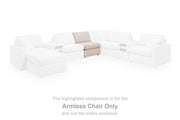 Modmax Armless Chair