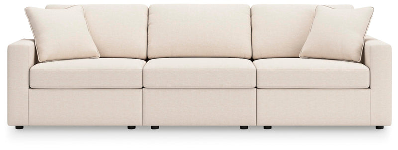 Modmax 3-Piece Sectional