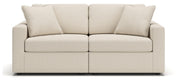 Modmax 3-Piece Sectional Sofa and 2-Piece Sectional Loveseat