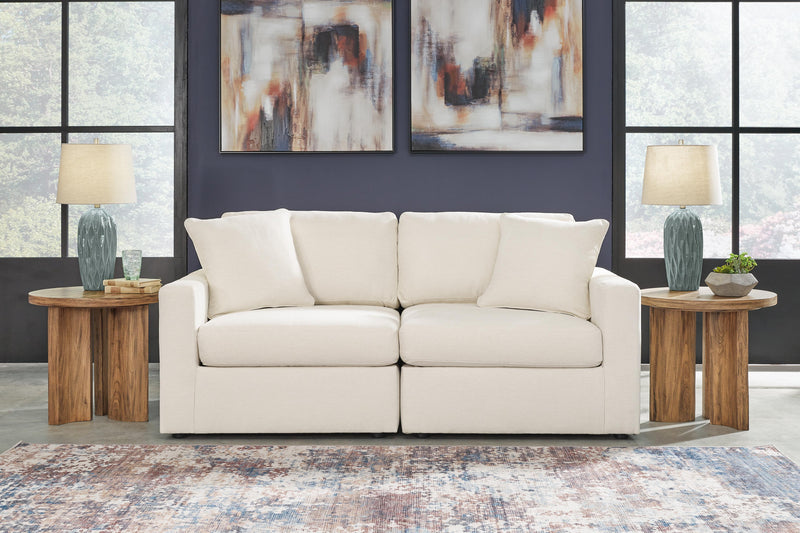 Modmax 3-Piece Sectional Sofa and 2-Piece Sectional Loveseat