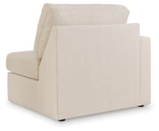 Modmax 6-Piece Sectional and Swivel Glider Recliner