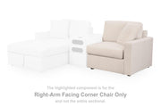 Modmax Right-Arm Facing Corner Chair