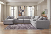 Modmax 8-Piece Sectional with Chaise