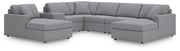 Modmax 7-Piece Sectional