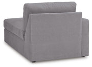 Modmax 5-Piece Double Chaise Sectional