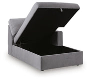 Modmax Right-Arm Facing Corner Chaise with Storage