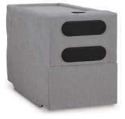 Modmax 5 Piece Sectional with Audio Console