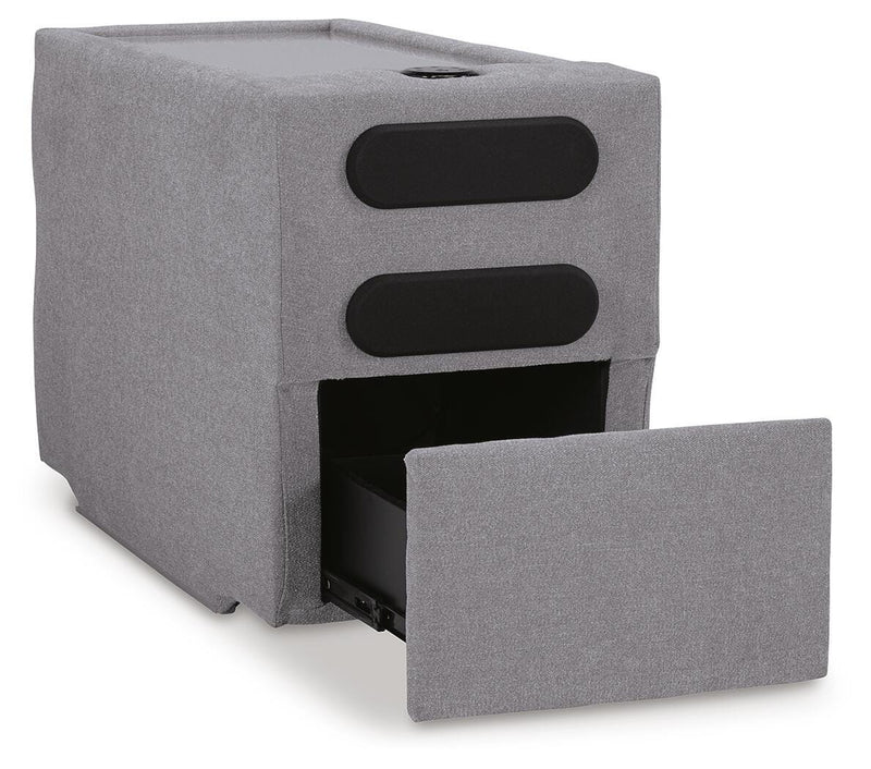 Modmax Console with Audio System