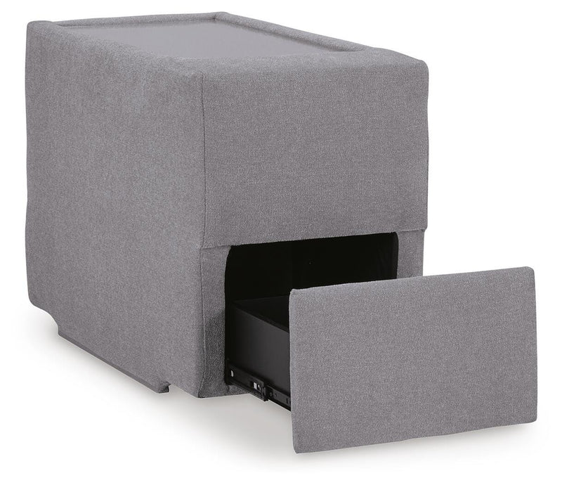 Modmax Console with Storage