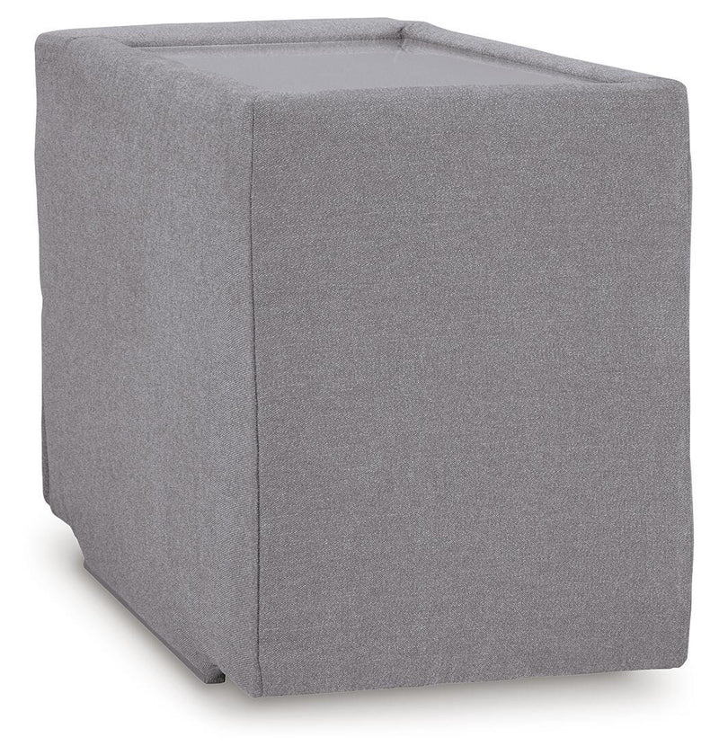 Modmax Console with Storage