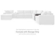 Modmax Console with Storage