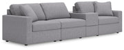 Modmax 4-Piece Sectional