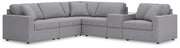 Modmax 6-Piece Sectional
