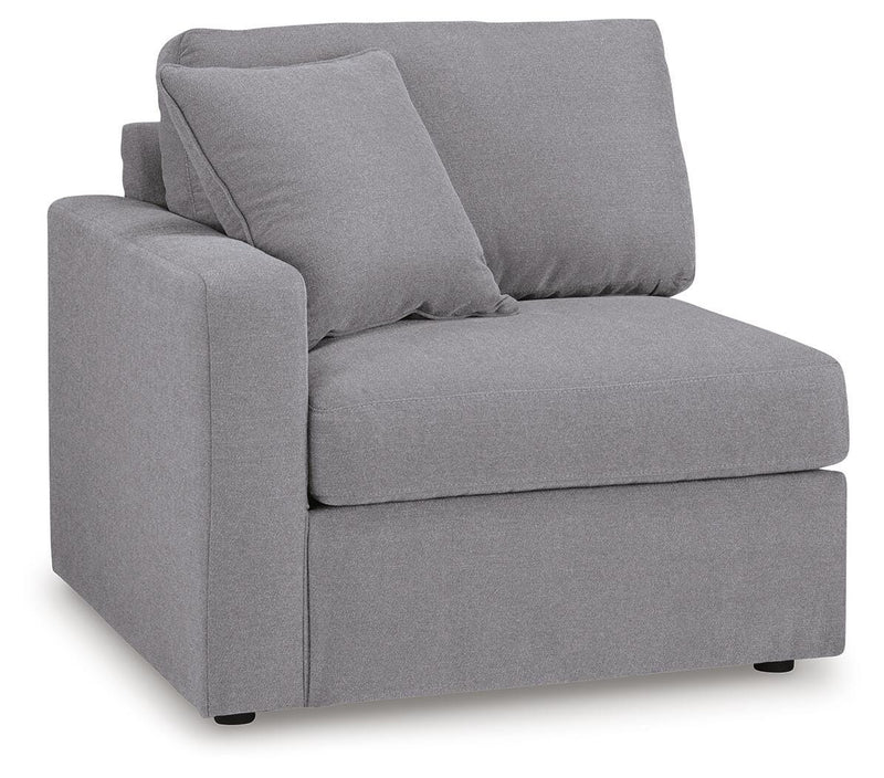 Modmax 6-Piece Sectional and 2 Ottomans