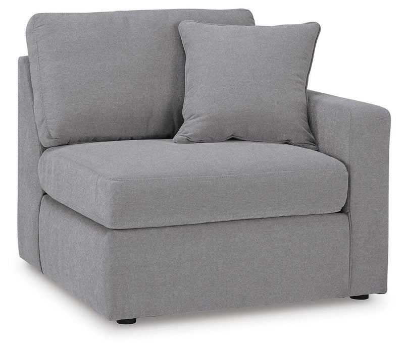 Modmax Right-Arm Facing Corner Chair