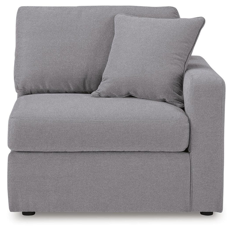 Modmax 5-Piece Sectional and 3 Ottomans