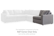 Modmax Right-Arm Facing Corner Chair