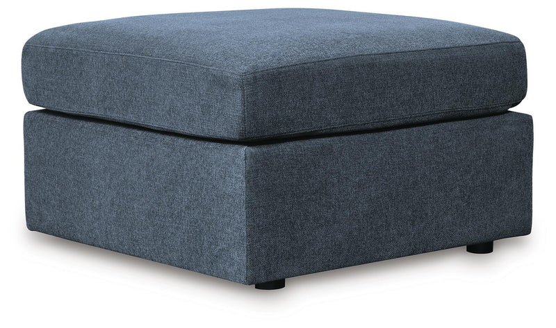 Modmax 5-Piece Sectional with Audio Console and Ottoman