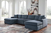 Modmax 4-Piece Sectional with Chaise