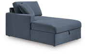 Modmax Left-Arm Facing Corner Chaise with Storage