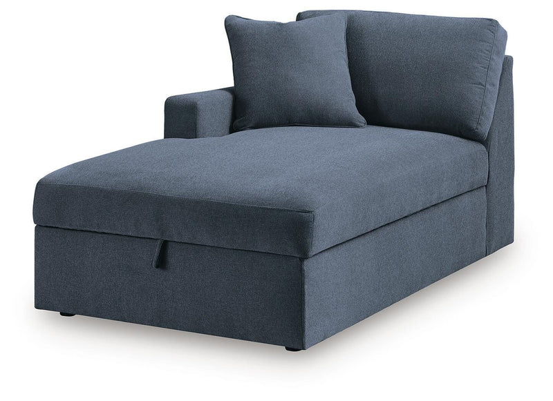 Modmax Left-Arm Facing Corner Chaise with Storage