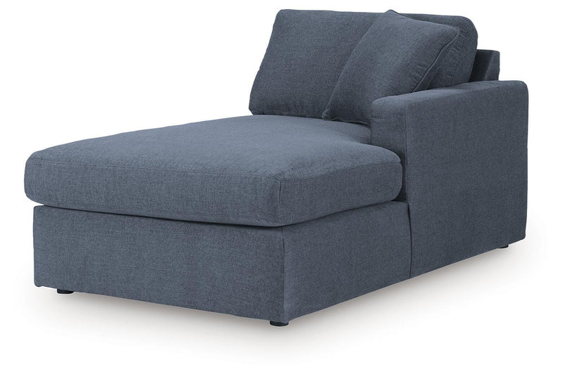 Modmax 5-Piece Double Chaise with Audio Consoles