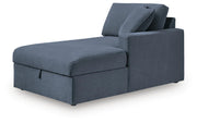 Modmax Right-Arm Facing Corner Chaise with Storage