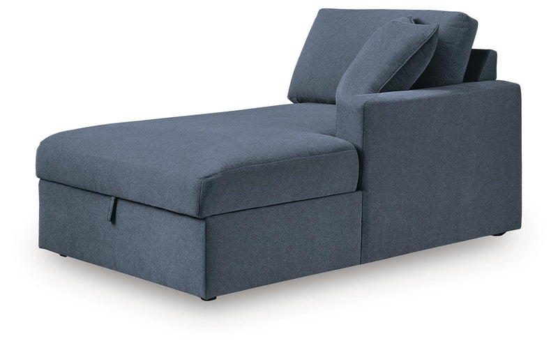 Modmax Right-Arm Facing Corner Chaise with Storage