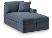 Modmax Right-Arm Facing Corner Chaise with Storage