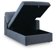 Modmax Right-Arm Facing Corner Chaise with Storage