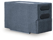 Modmax 5-Piece Double Chaise with Audio Consoles