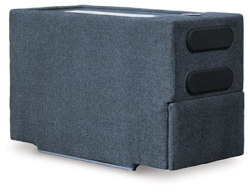 Modmax 6-Piece Sectional with Chaise and Ottoman