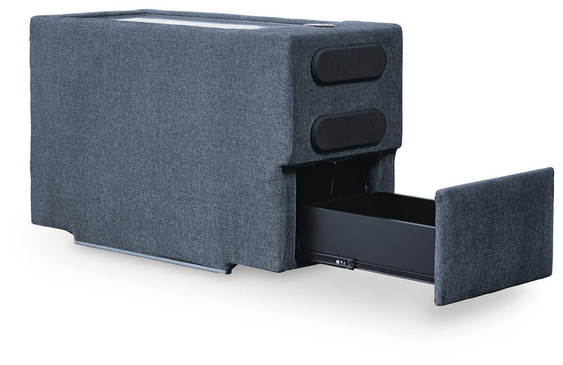 Modmax Console with Audio System