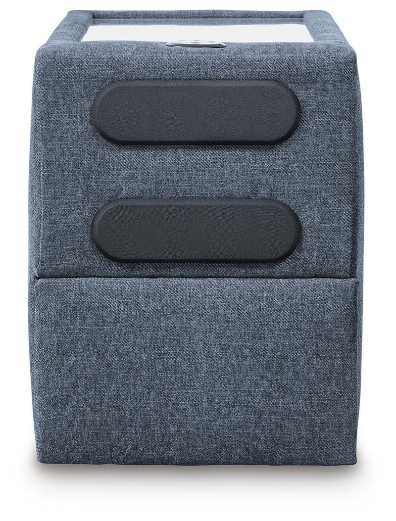 Modmax Console with Audio System