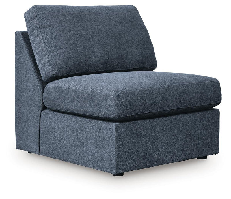 Modmax 5-Piece Double Chaise with Audio Consoles