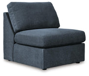 Modmax 6-Piece Sectional with Chaise and Ottoman
