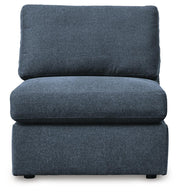 Modmax 4-Piece Sectional Sofa, 3-Piece Sectional Loveseat and Ottoman