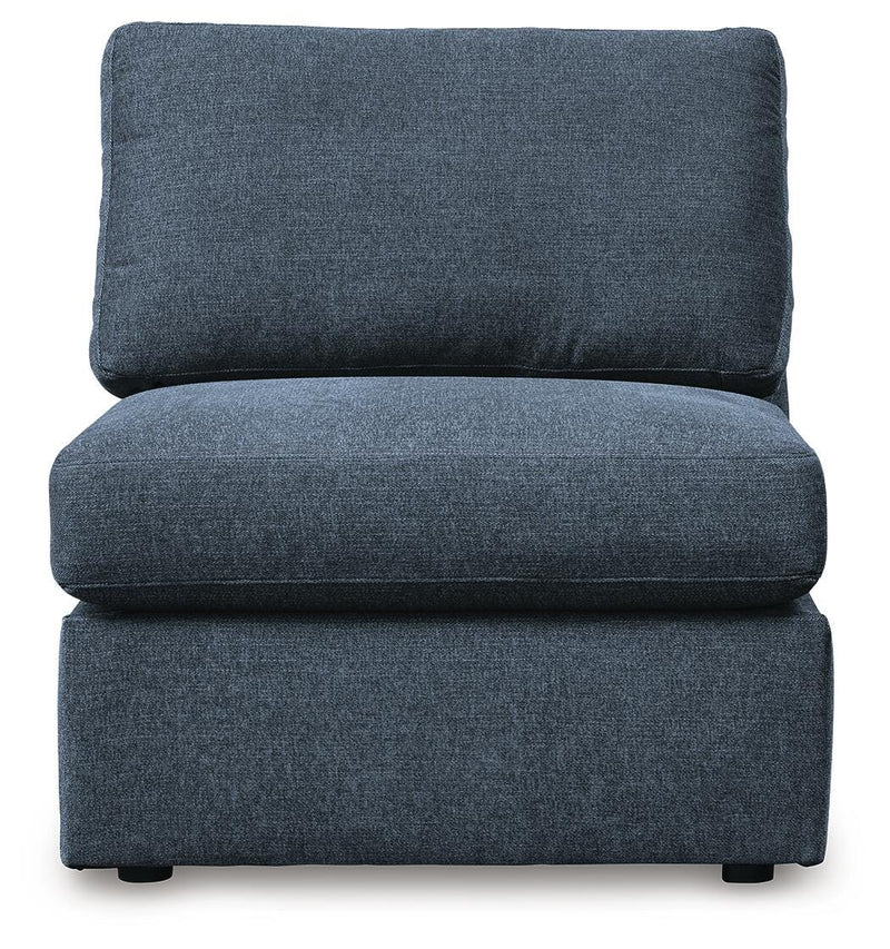 Modmax 4-Piece Sectional Sofa, 3-Piece Sectional Loveseat and Ottoman