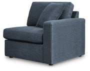 Modmax 5-Piece Sectional with Audio Console and Ottoman