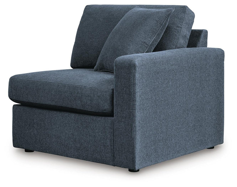 Modmax 5-Piece Sectional with Audio Console and Ottoman
